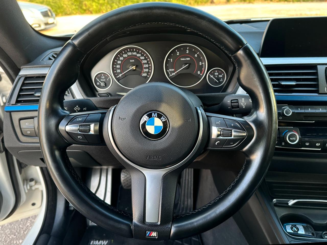 BMW F36 Coupe 420d Gran Coupe Coupé Msport - 190cv