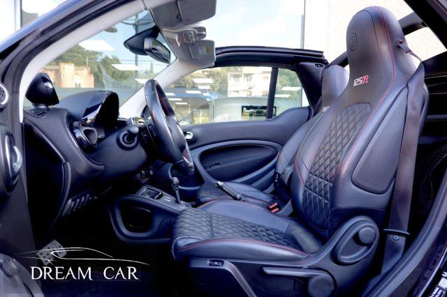 SMART ForTwo BRABUS 125R LIMITED EDITION 1/125
