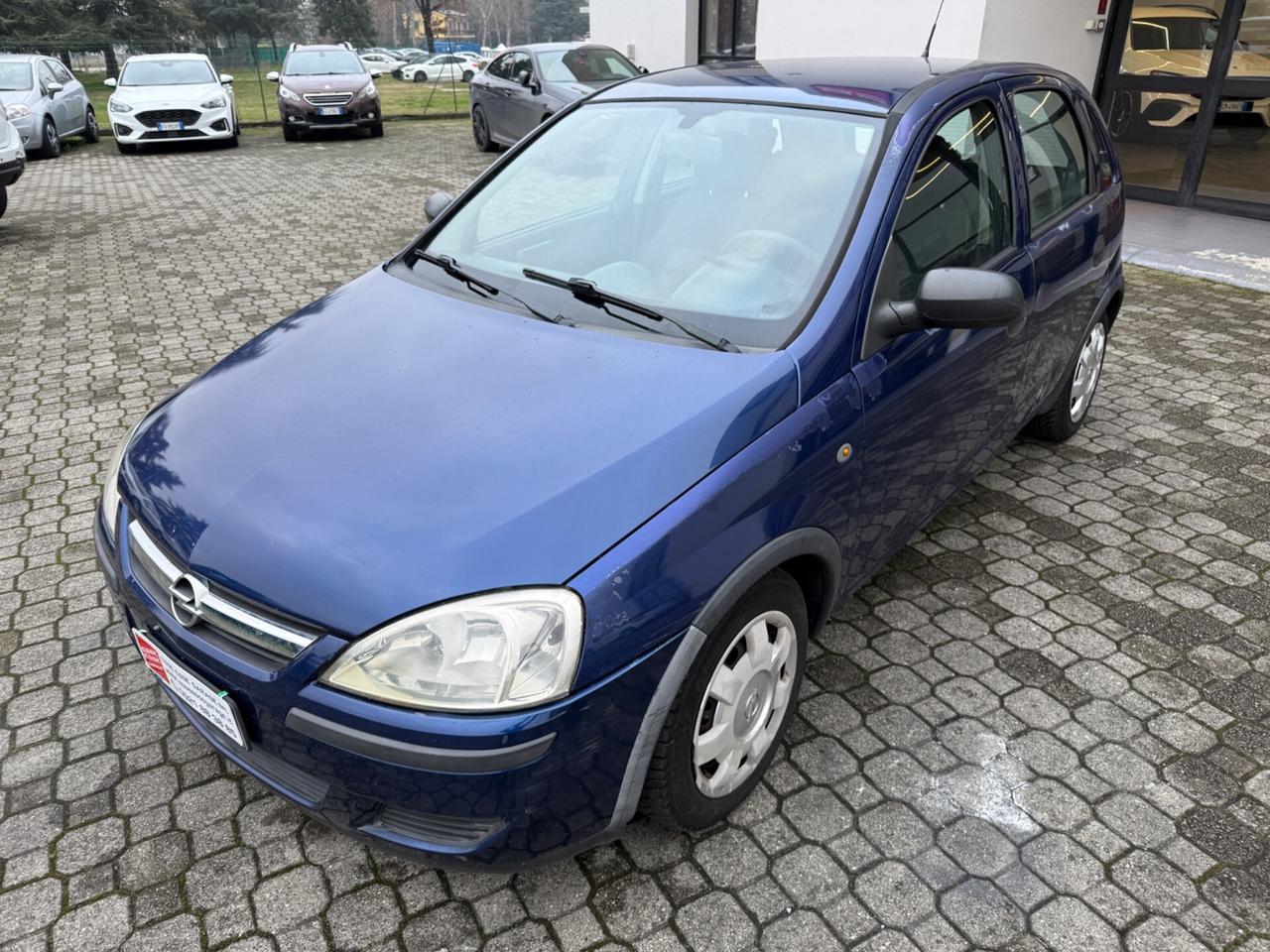 Opel Corsa 1.3 CDTI 5 porte