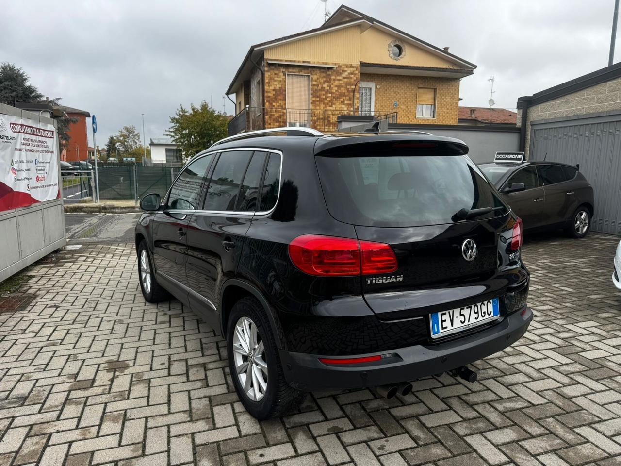 Volkswagen Tiguan 2.0 TDI 140 CV 4MOTION DSG Business Sport & Style