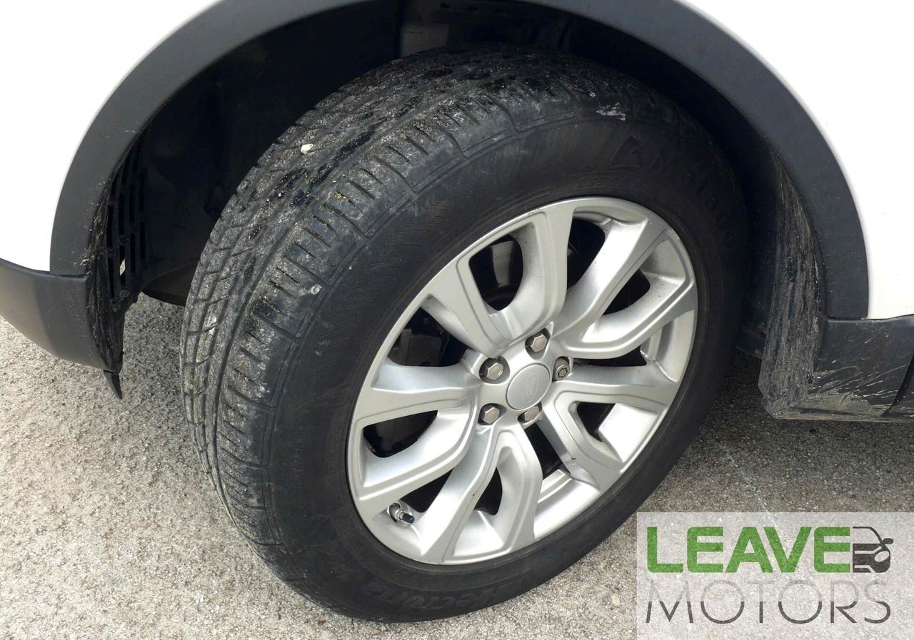 Land Rover Range Evoque 2.0 TD4 150 CV 5p. SE