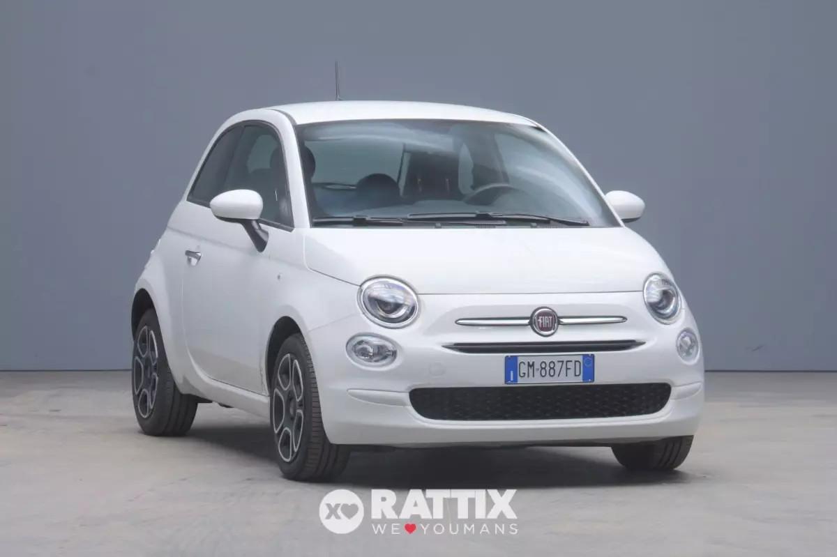 Fiat 500 1.0 Hybrid 70CV Club
