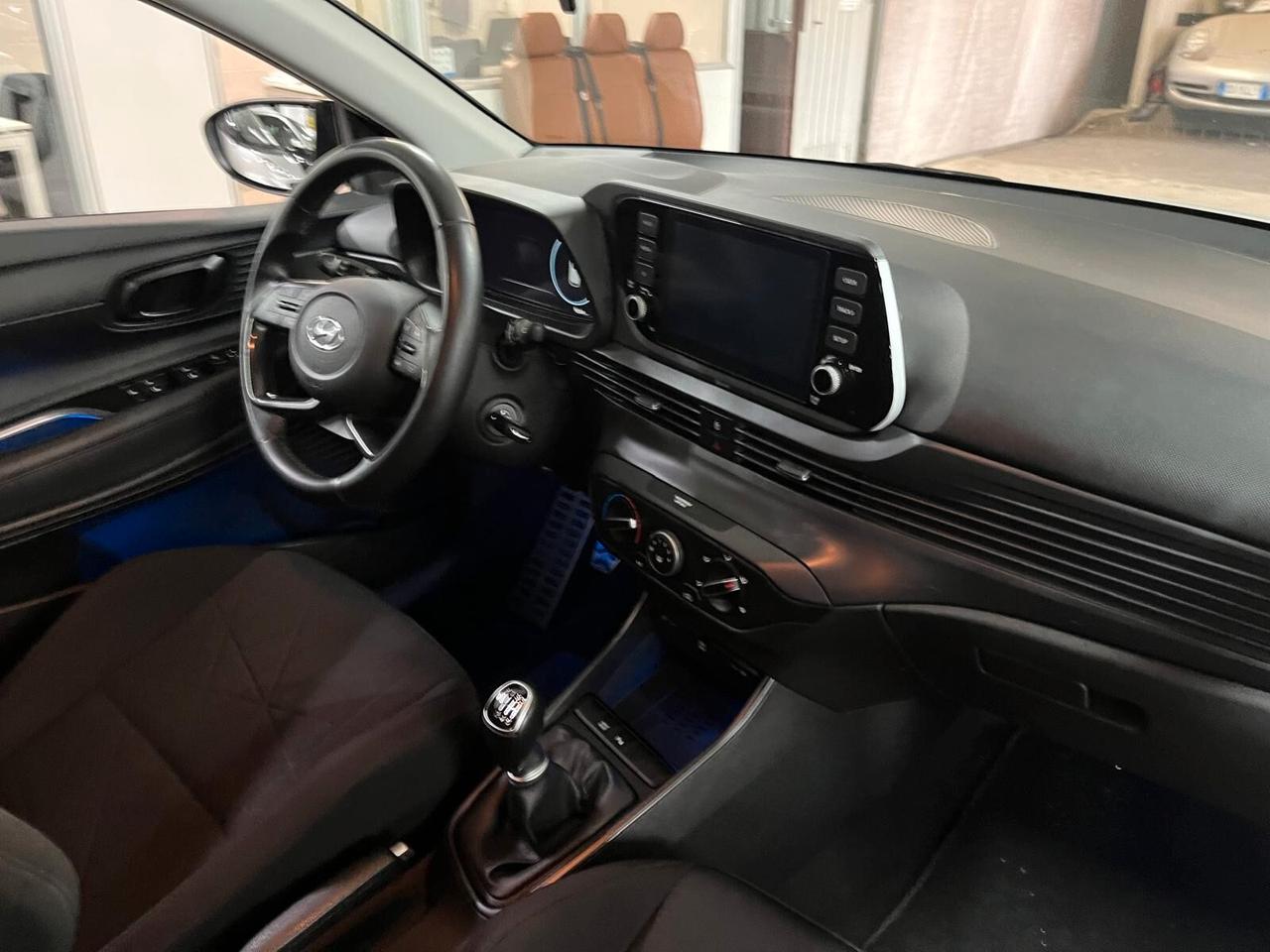 Hyundai Bayon 1.0 T-GDI Hybrid
