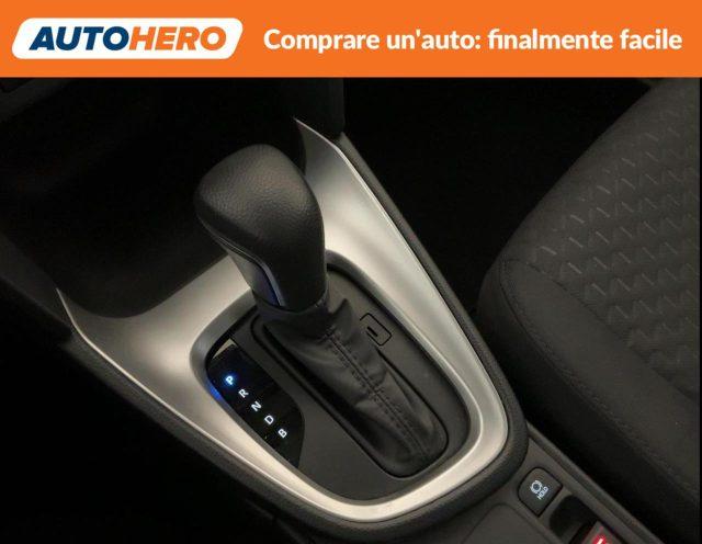 TOYOTA Yaris Cross 1.5 Hybrid 5p. E-CVT Active