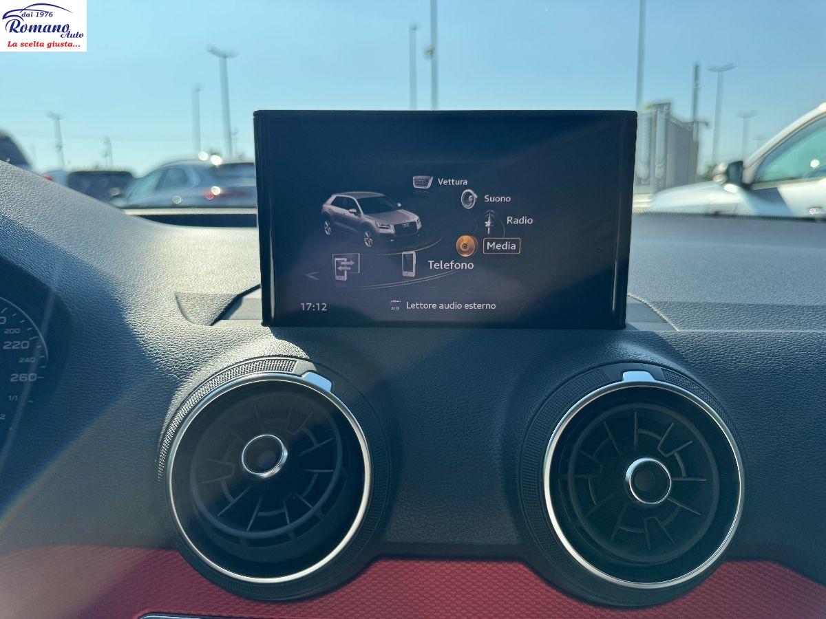 AUDI - Q2 - 30 TDI S tronic Admired Advanced#FARI FULL LED!