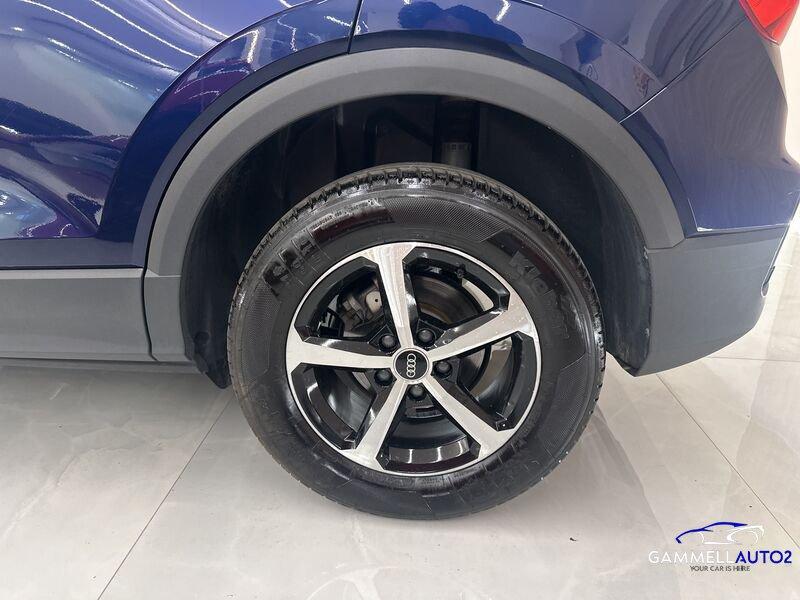 Audi Q2 35 TDI quattro S tronic Business AUTOMATICA