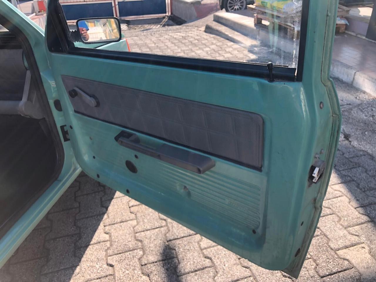 Fiat Panda 1100 i.e. cat Young CON SOLI 51.000 KM CERTIFICATI!!!!!!!!!!