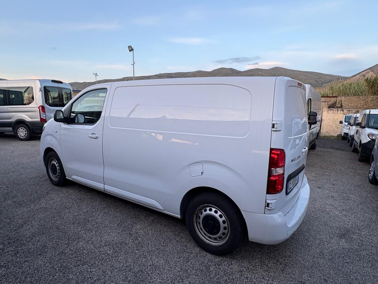 Fiat Scudo 1.5cc 120 CV PL-TN Lounge