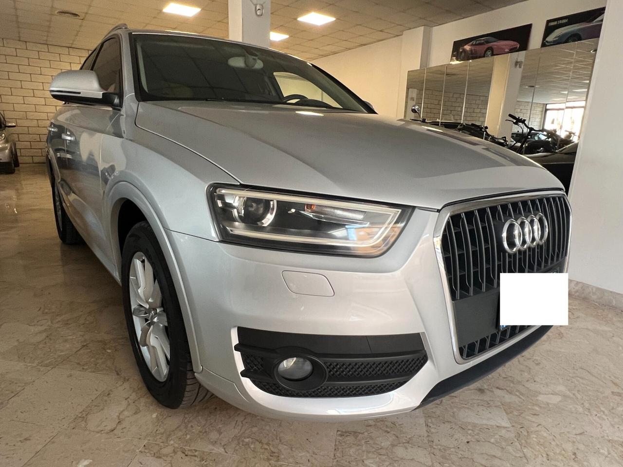 Audi Q3 2.0 TDI quattro Advanced