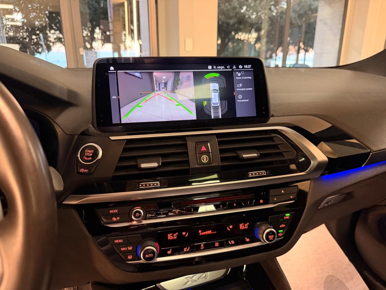 Bmw X4 xDrive20d Msport-X Tetto/Led/Ambient