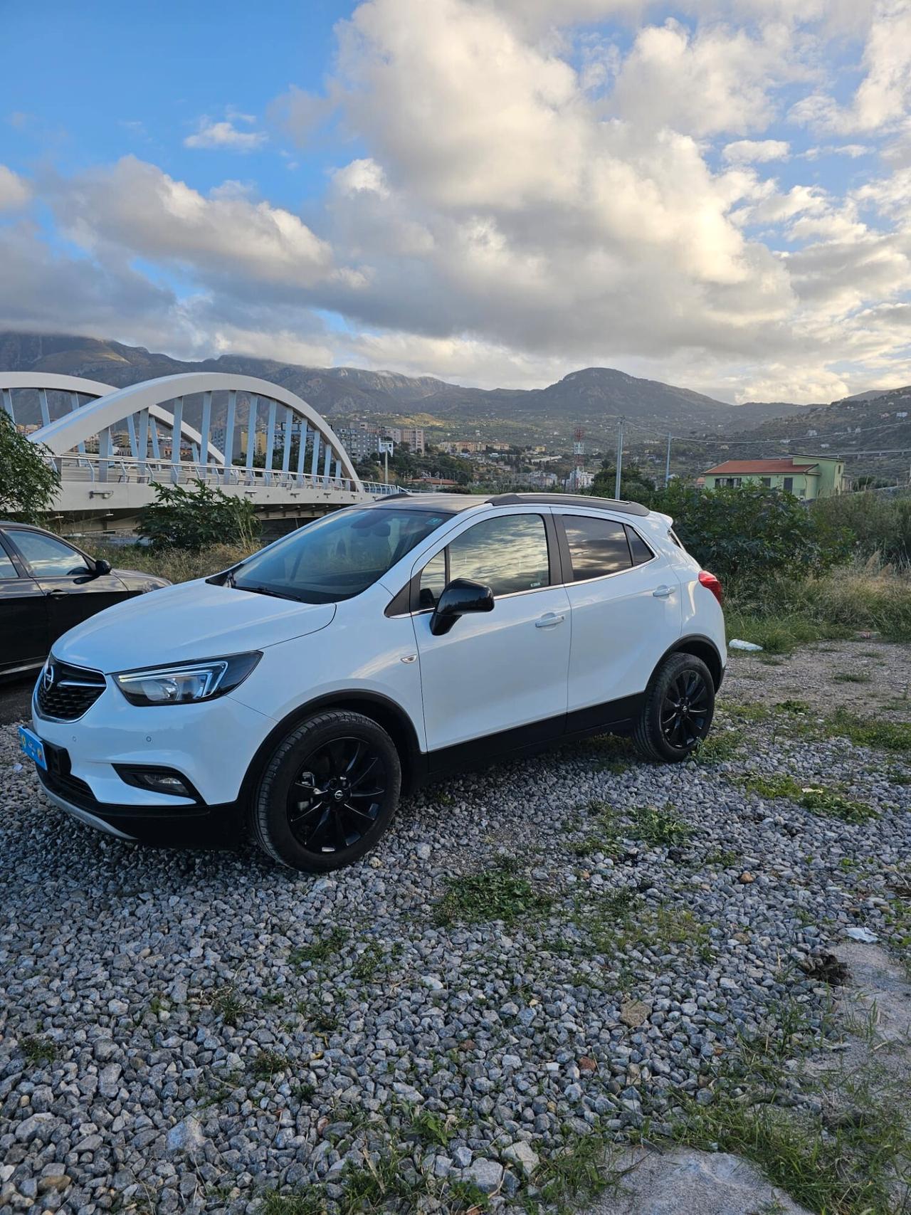 Opel Mokka X 1.6 CDTI Ecotec 4x2 Start&Stop b-Color