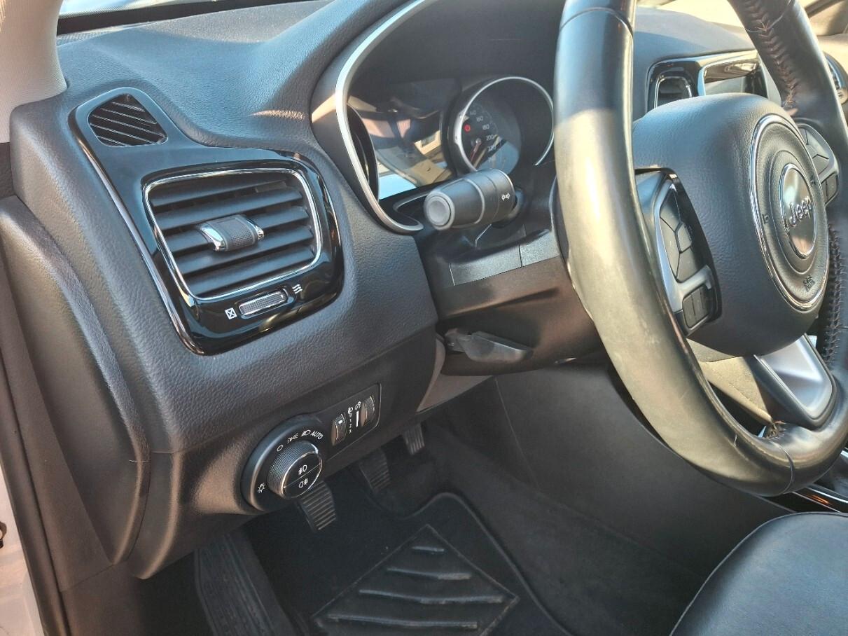 Jeep Compass 1.6 Multijet I120 cv Limited My 19