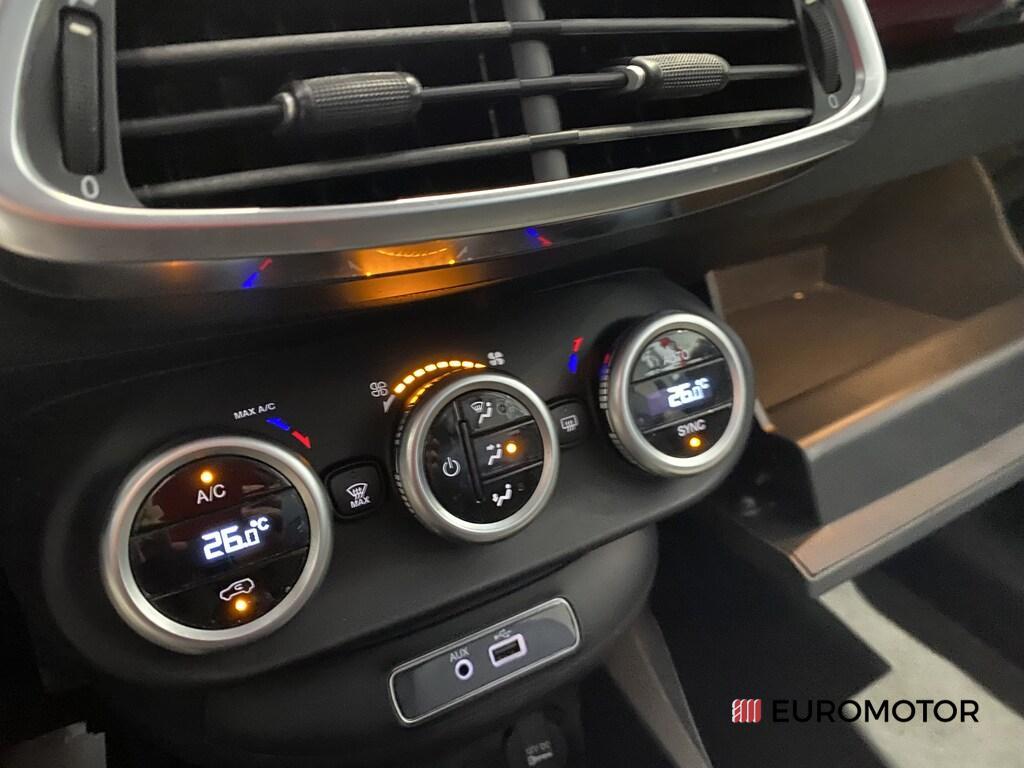 Fiat 500X 1.6 Multijet Lounge 4x2