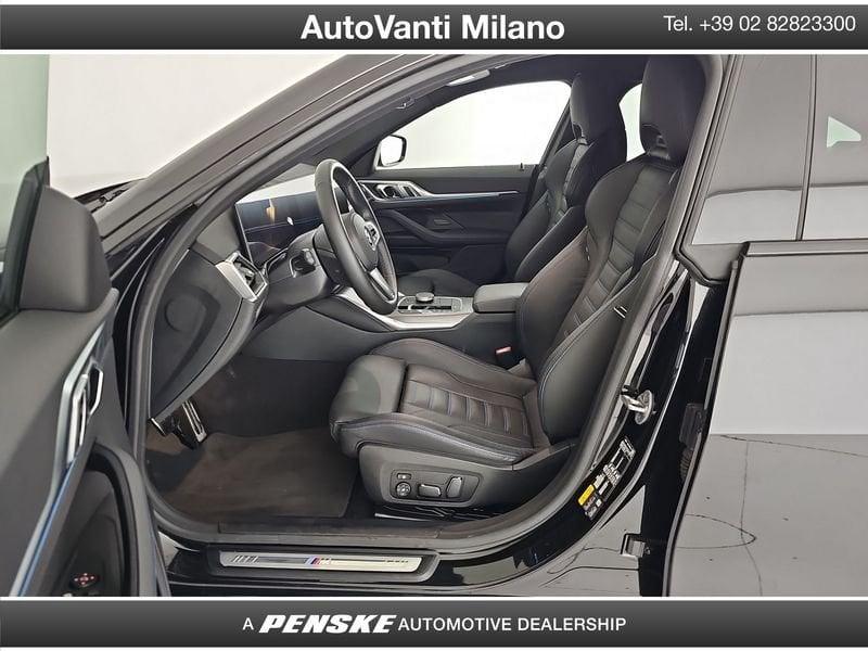 BMW i4 i4 edrive40 MSport Pro