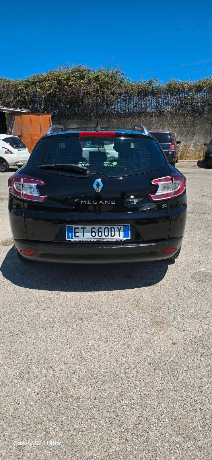 Renault Megane Mégane 1.5 dCi 110CV SporTour Wave