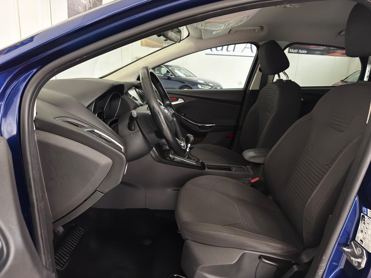 Ford Focus 1.5 TDCi 120 CV Start&Stop Plus