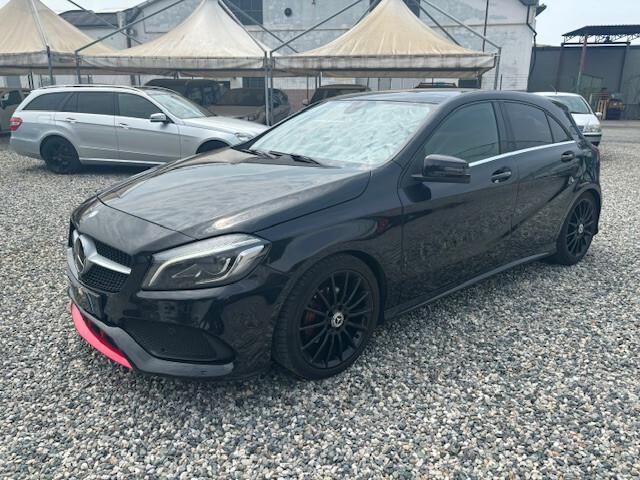 Mercedes-benz A 200 A 200 CDI BlueEFFICIENCY Premium allestimento AMG