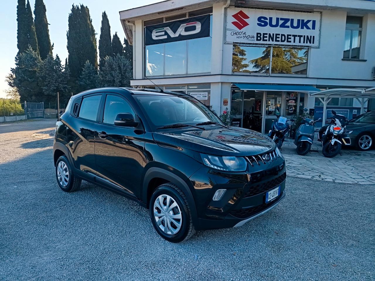 MAHINDRA KUV 1.2 NXT TUA DA 165€ AL MESE