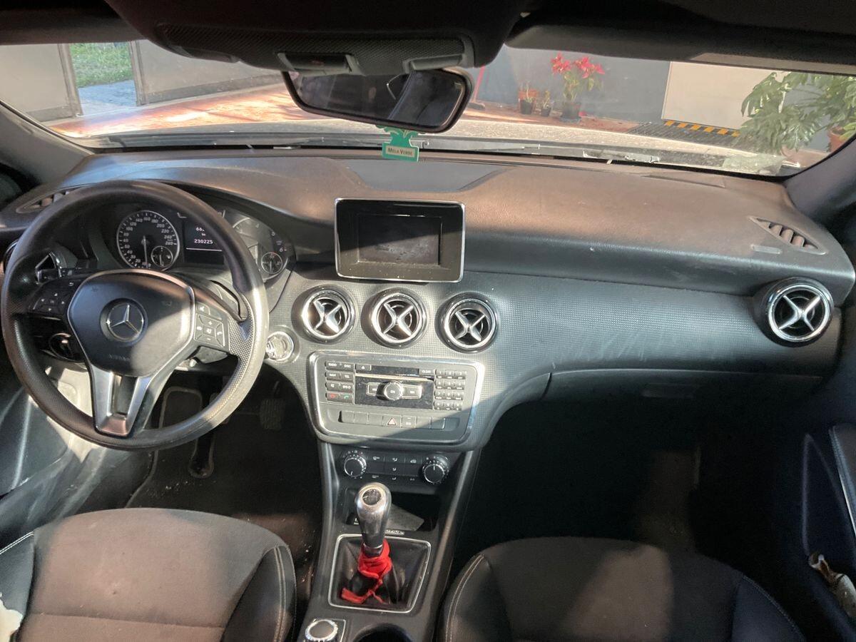 Mercedes-benz A 180 A 180 CDI Executive
