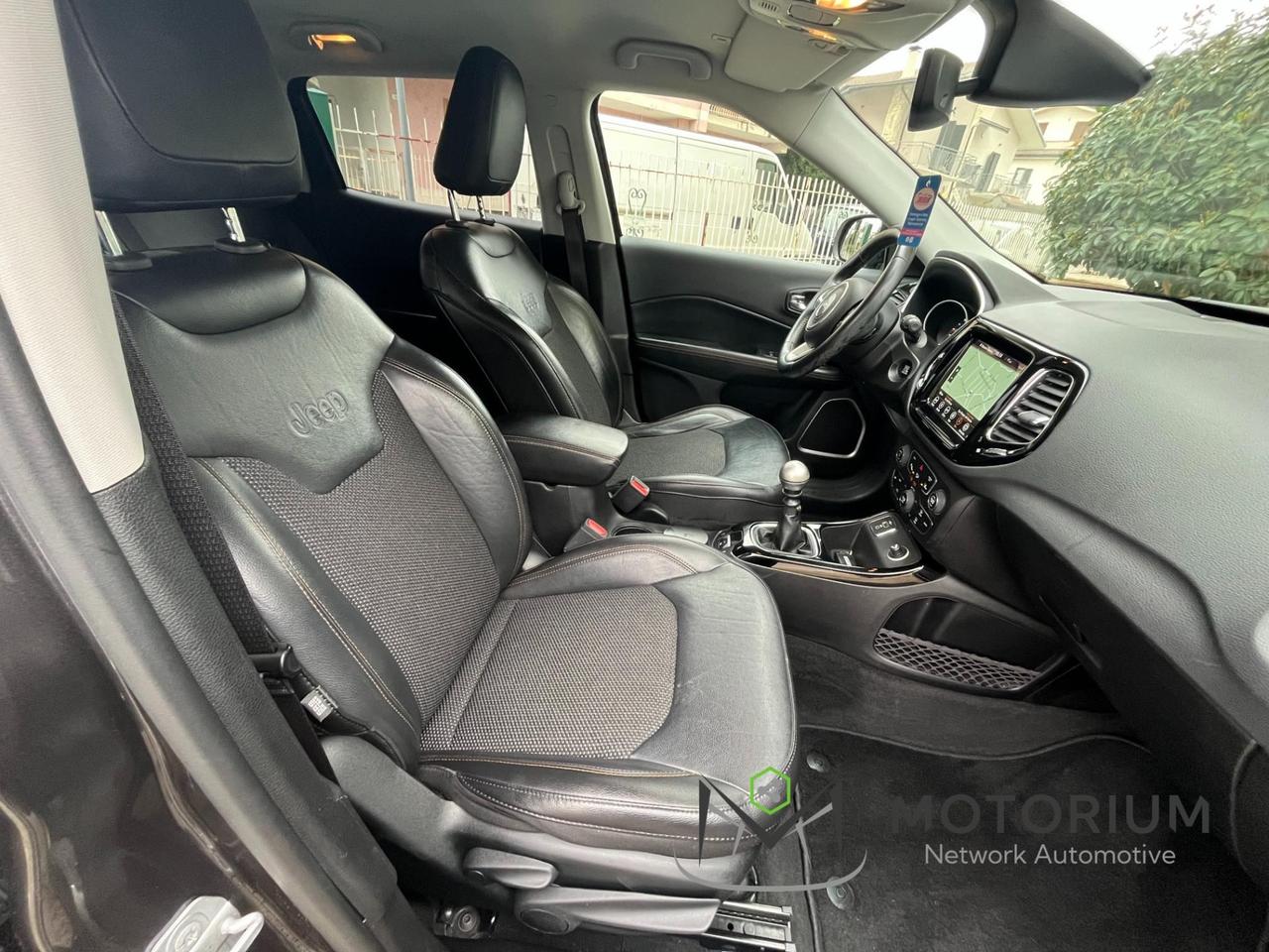 Jeep Compass 1.6 mjt Limited 2wd 120cv my19