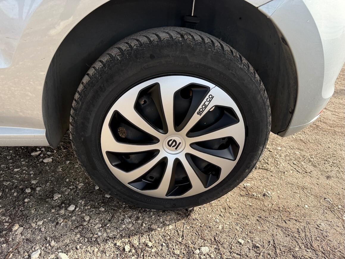 Volkswagen Polo 1.4 TDI 3p. Trendline