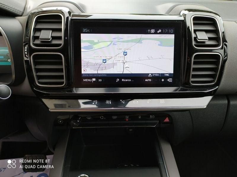 Citroën C5 Aircross Hybrid 225 Hybrid E-EAT8 Feel Zero Interessi