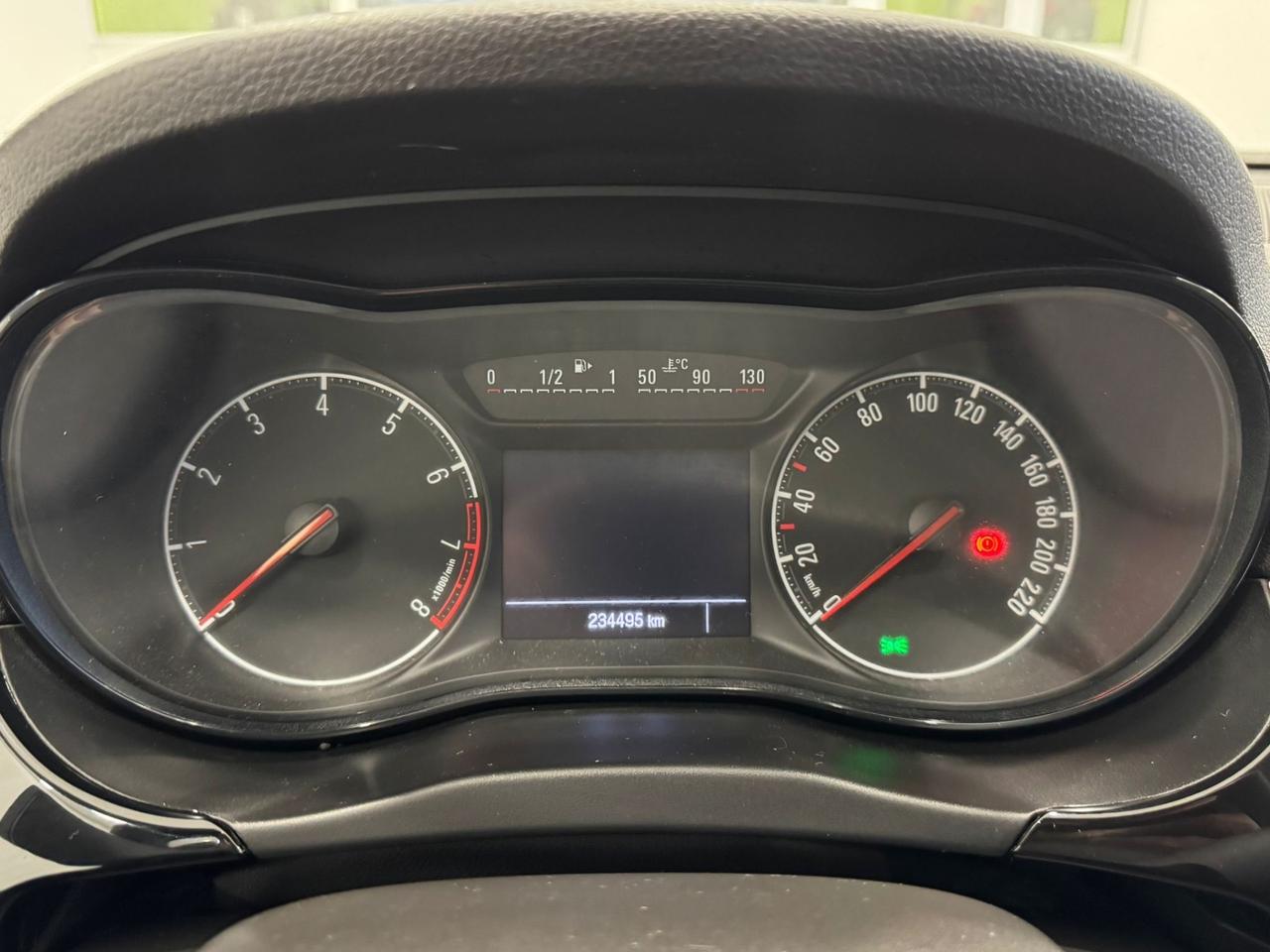 Opel Corsa 1.4 90CV GPL Tech 5 porte b-Color