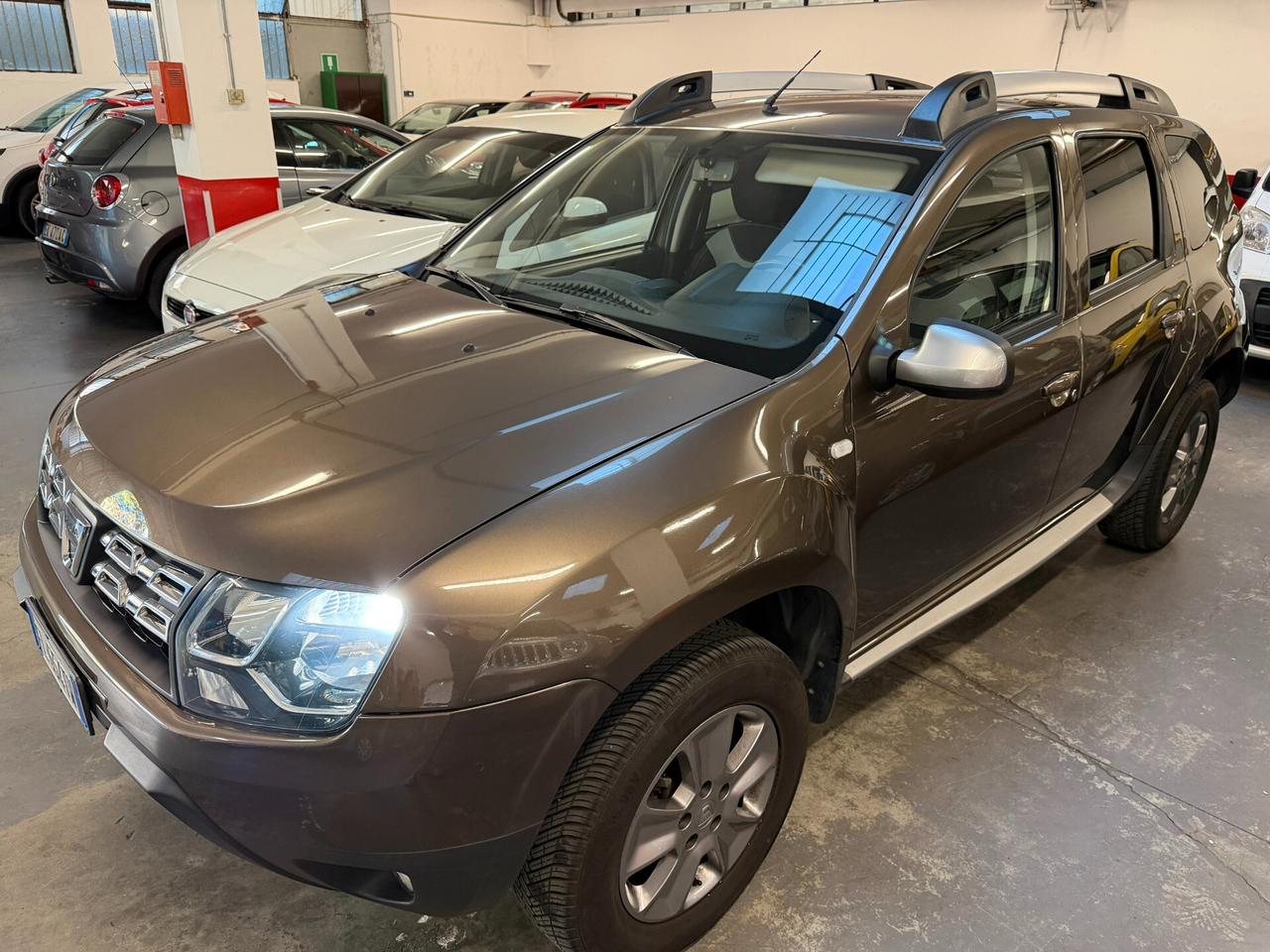 Dacia Duster 1.6 115 CV S&S 4x2 GPL Serie Speciale Brave2