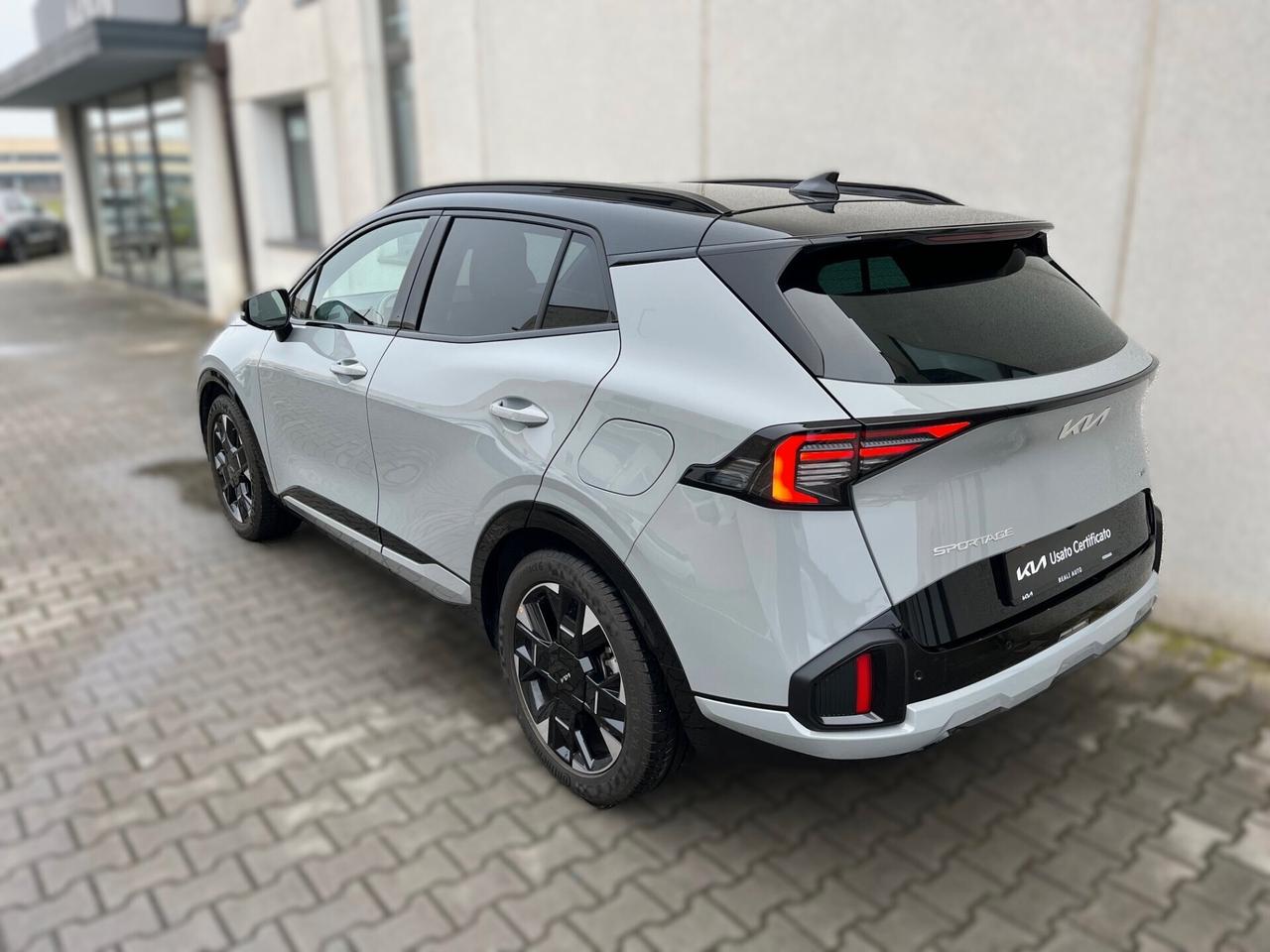 Kia Sportage 1.6 CRDi MHEV DCT GT-line MY 2026 (IVA esposta)