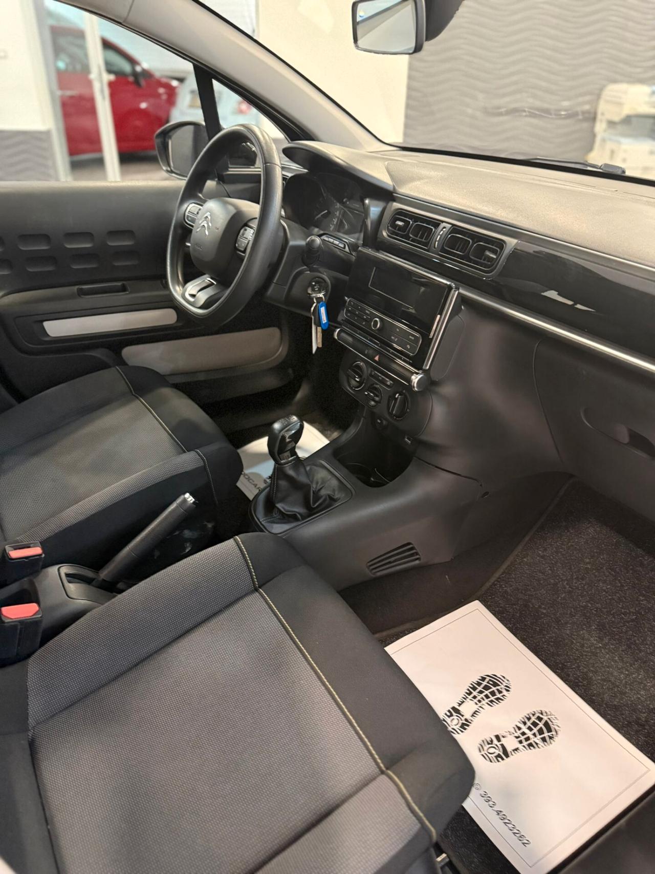 Citroen C3 BlueHDi 100 S&S