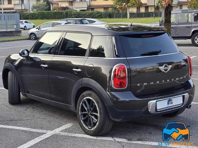 MINI Countryman Mini Cooper D Countryman