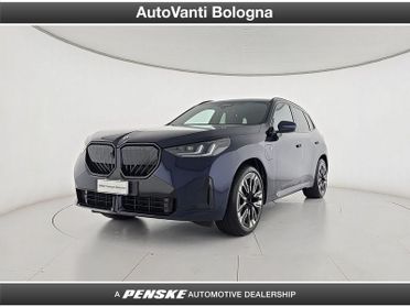 BMW X3 X3 xdrive30e MSport Pro auto