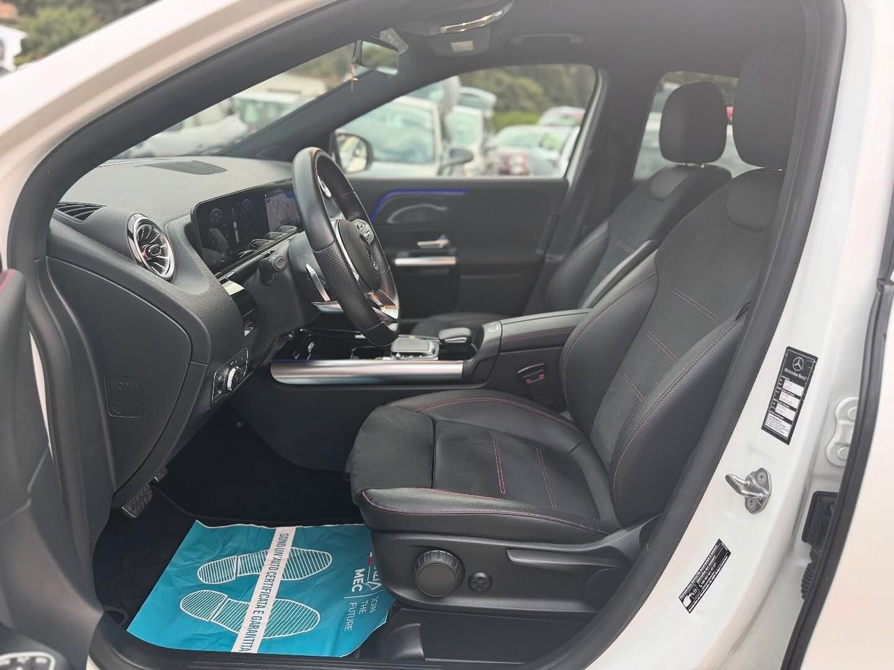 MERCEDES GLA 200d PREMIUM AMG