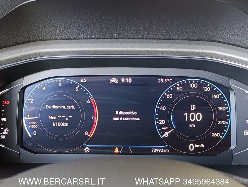 Volkswagen T-Roc 1.0 TSI Style BlueMotion Technology