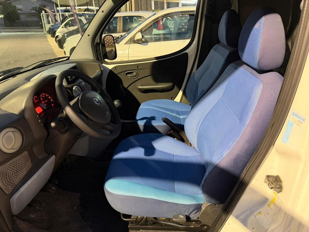 Fiat Doblo Doblò 1.3 MJ 16V PC-TN Cargo Lamier.