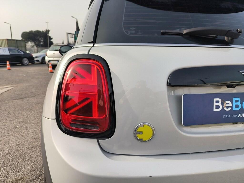 Mini Cooper SE 3p Yours auto