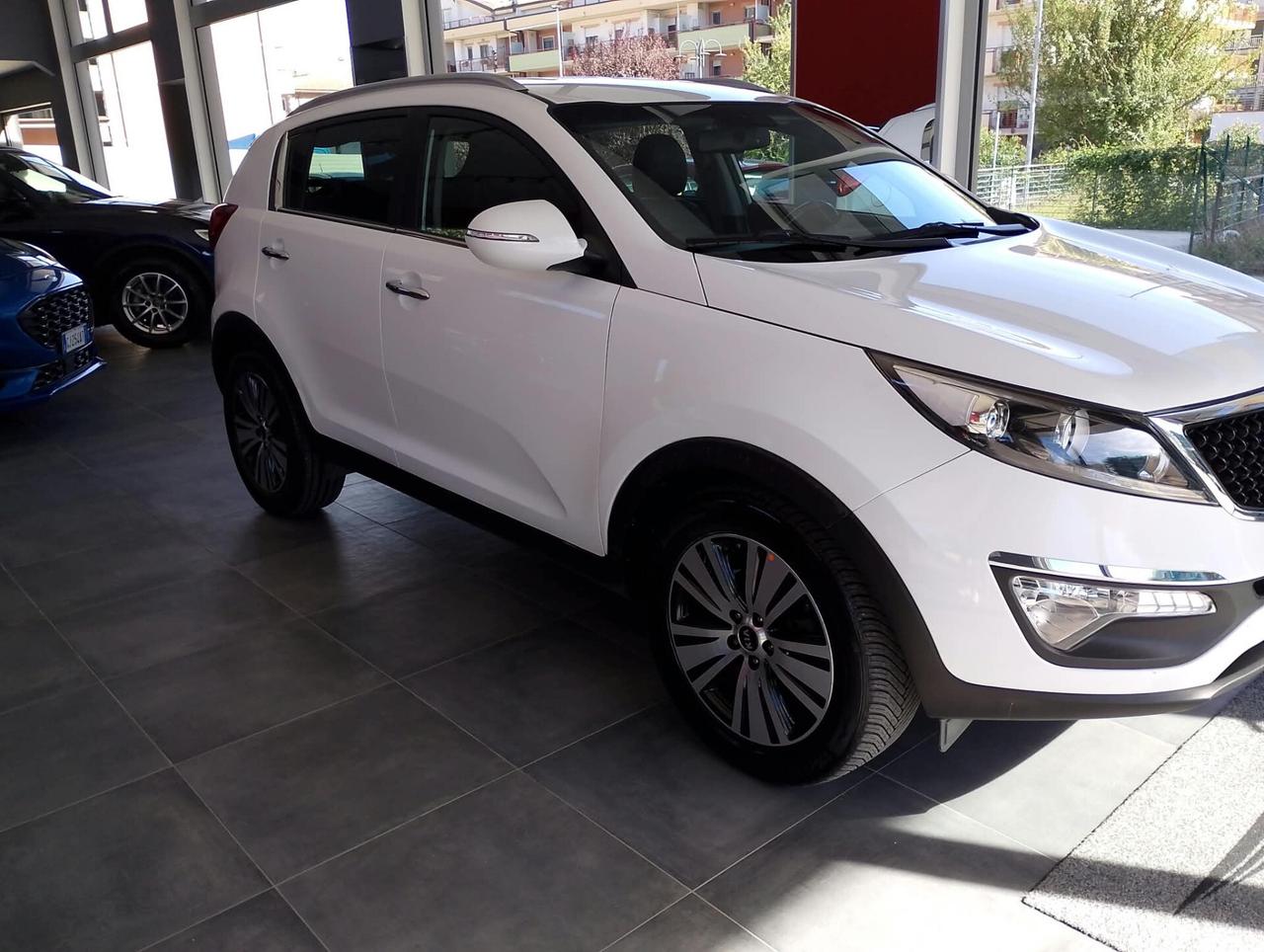 Kia Sportage 1.7 CRDI 2WD Class