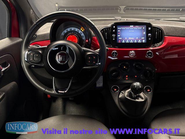 FIAT 500 1.0 Hybrid 70 cv - Neopatentati - PROMO