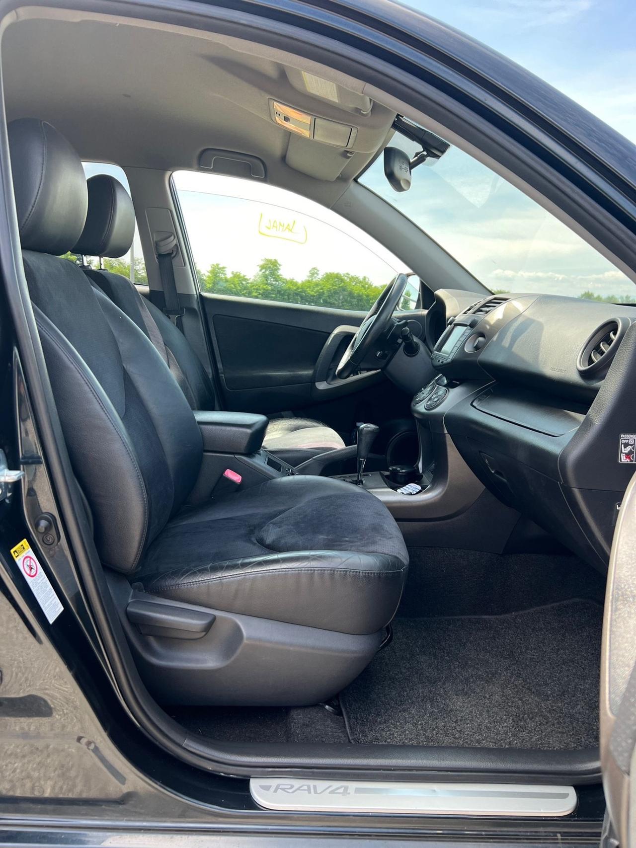 Toyota RAV 4 RAV4 2.2 D-4D 150 CV DPF