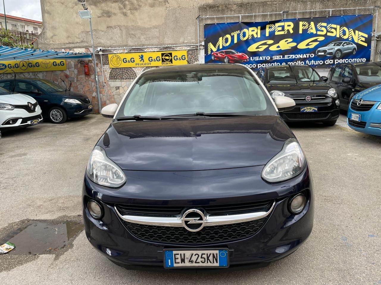 Opel Adam 1.2 70 CV Jam