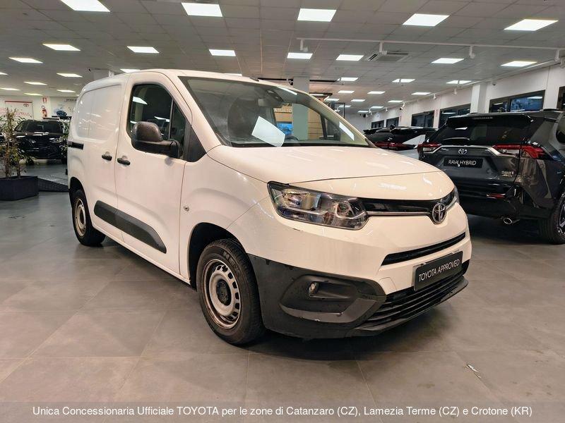 Toyota Proace City Proace City 1.5D 100Cv S&S PC 4p. Comfort