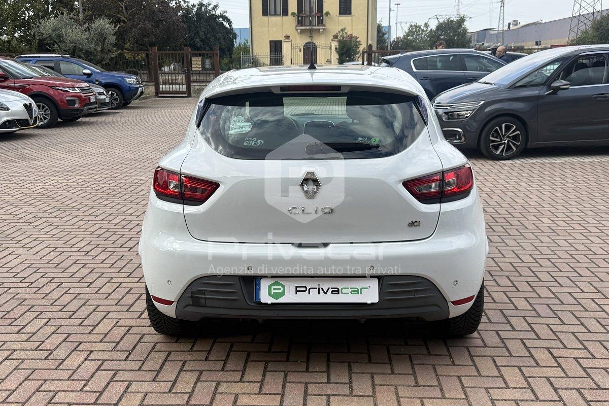 RENAULT Clio dCi 8V 90CV Start&Stop 5 porte Energy Zen
