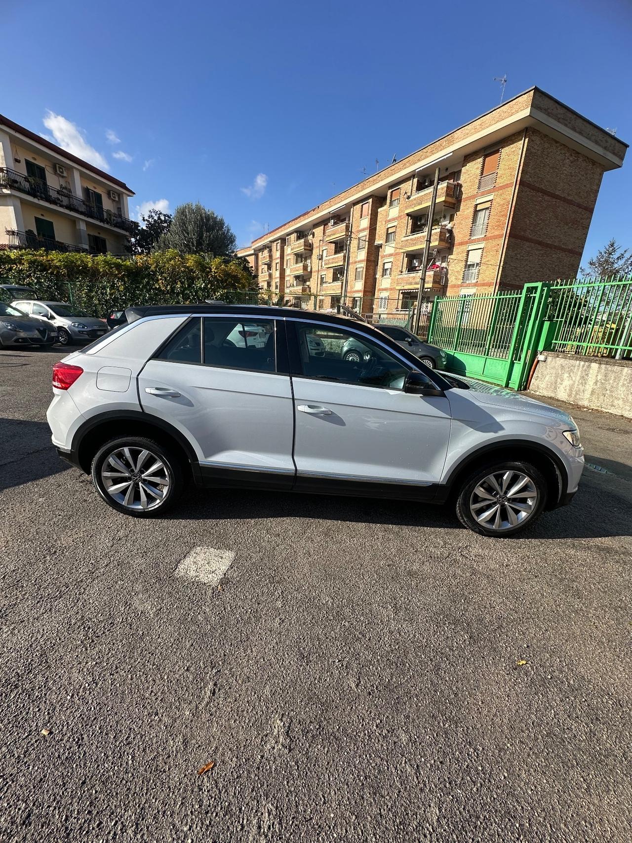 Volkswagen T-Roc 1.6 TDI SCR Advanced BlueMotion Technology