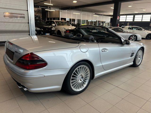 MERCEDES-BENZ SL 55 AMG 1PROPRIETARIO ! SOLO 36000KM ! PRIMA VERNICE !