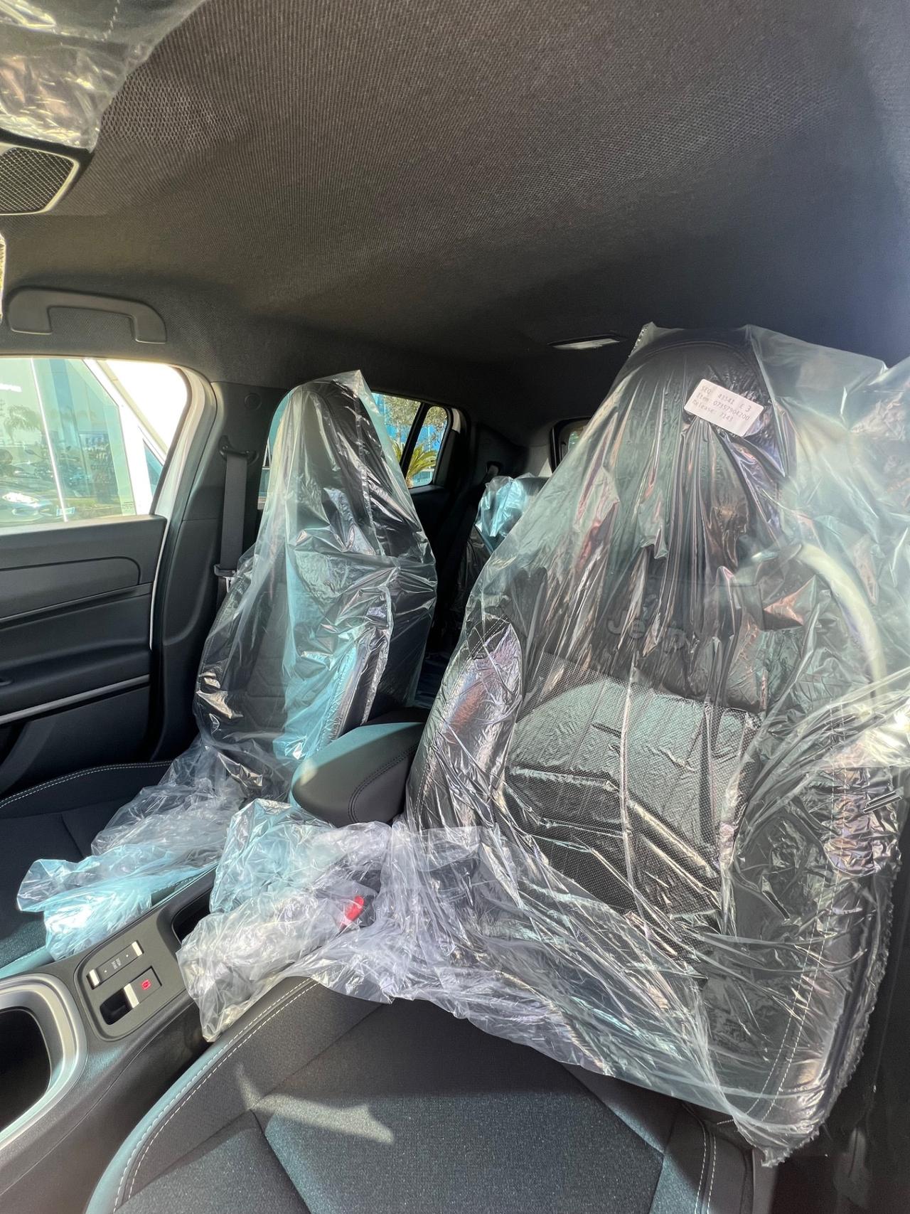 Jeep Avenger 1.2 Turbo 110 CV MHEV Altitude possibilità noleggio no scoring