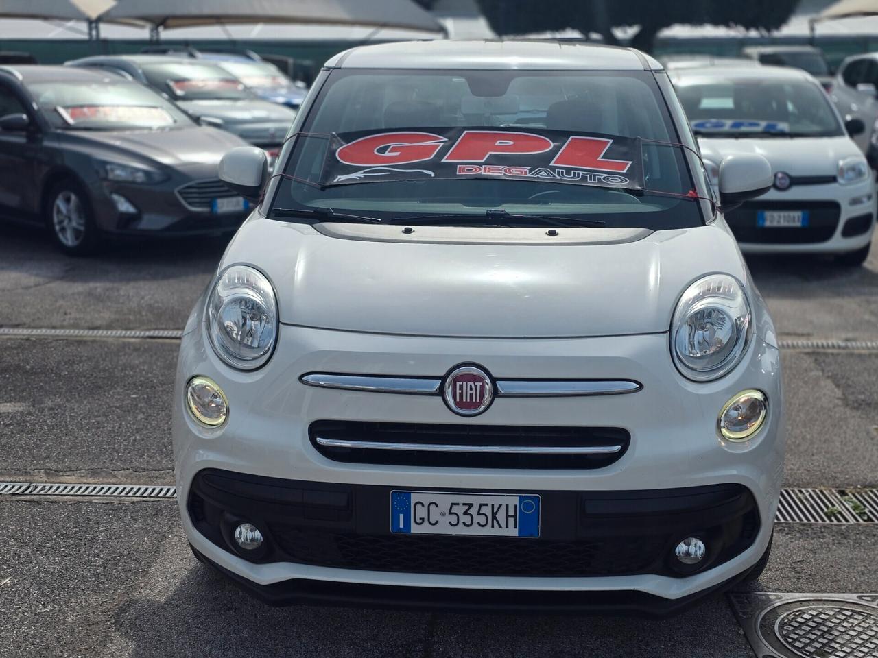 Fiat 500L 1.4 Gpl 95cv S&S Mirror