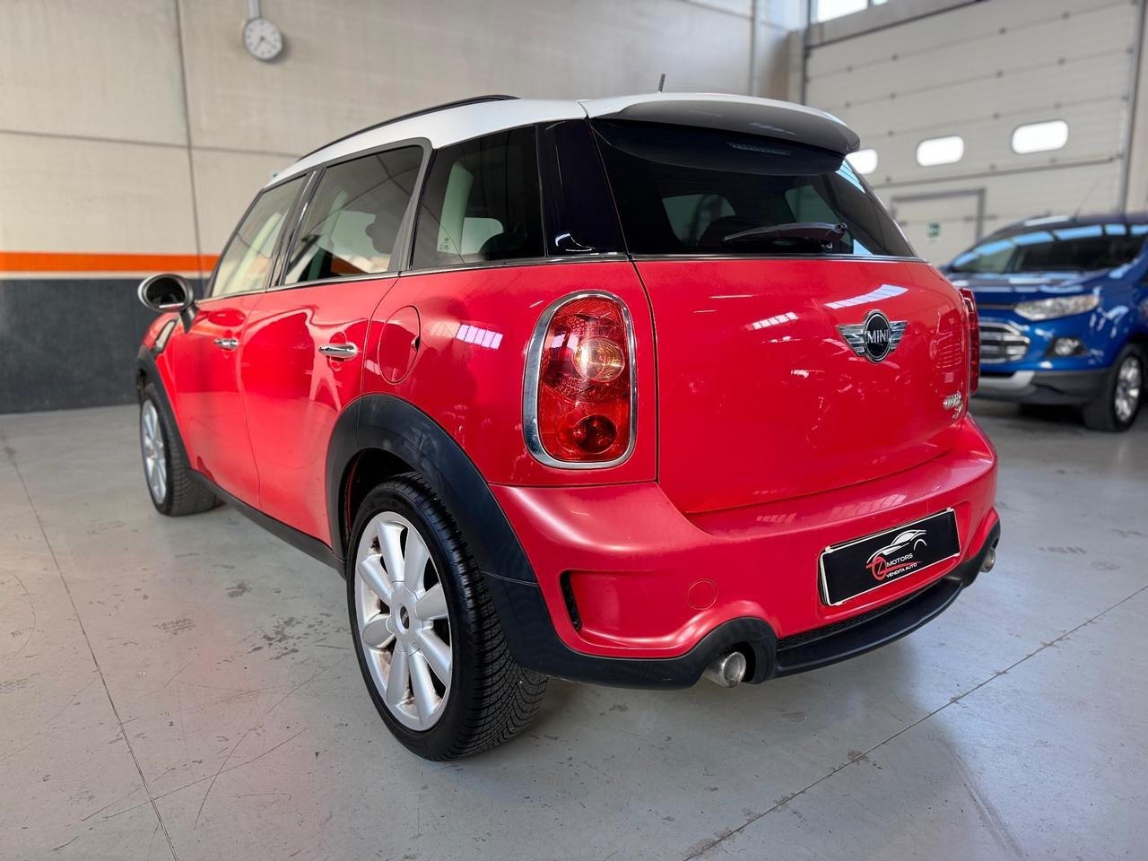 Mini Cooper SD Countryman 2.0 NEOPATENTATI