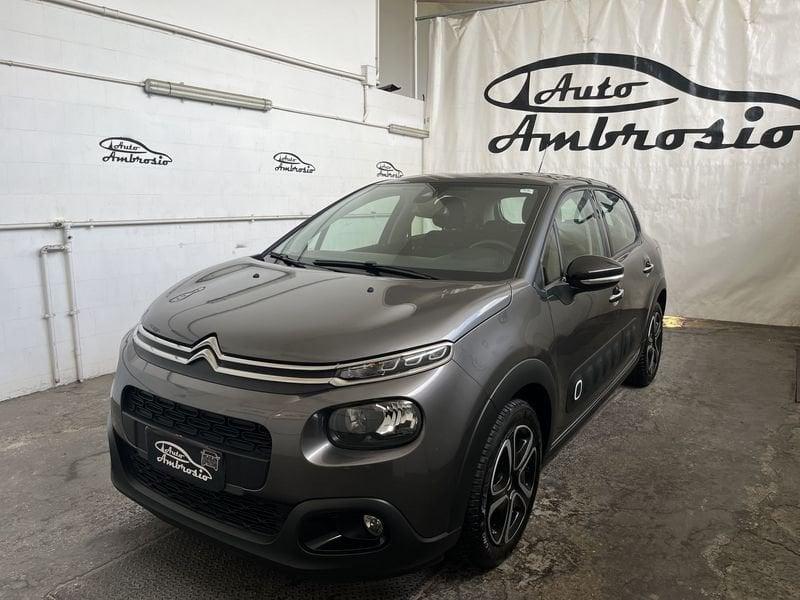 Citroën C3 C3 1.2 puretech Shine s&s 83cv