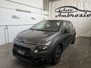 Citroën C3 C3 1.2 puretech Shine s&s 83cv