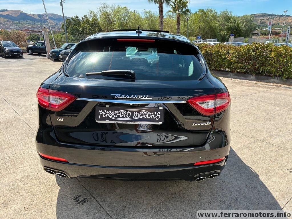 Maserati Levante V6 Diesel AWD Gransport